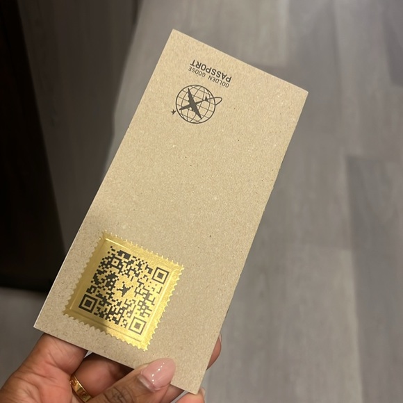 Golden goose - Picture 7 of 7